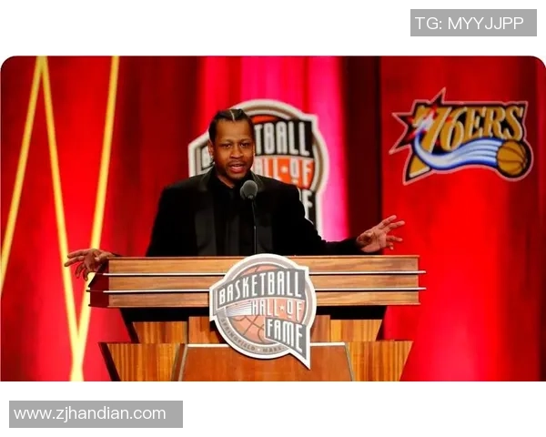 艾佛森深情感谢姚明对篮球事业的贡献与友谊